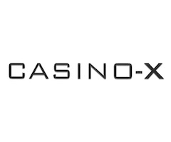 Логотип Casino X